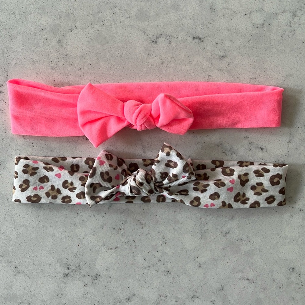 Baby Girl Headbands